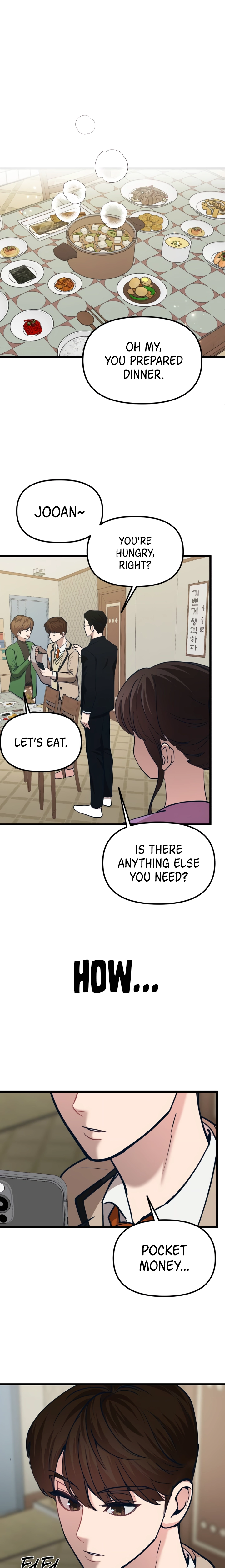 My Favorite Idol Chapter 31 - page 12