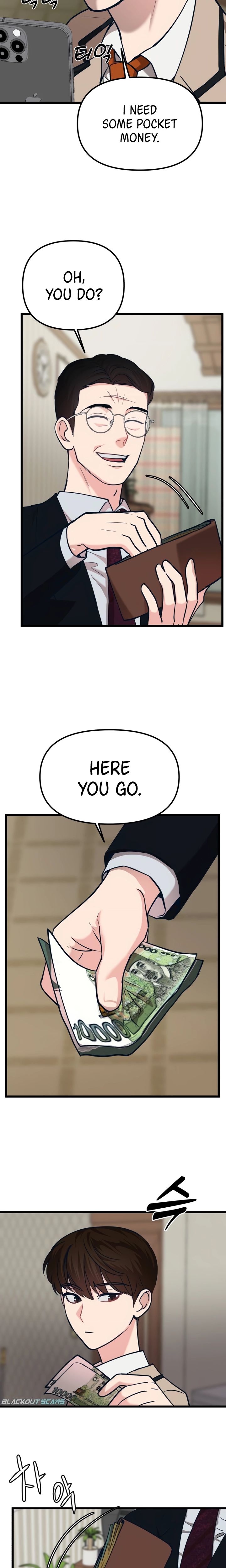 My Favorite Idol Chapter 31 - page 13