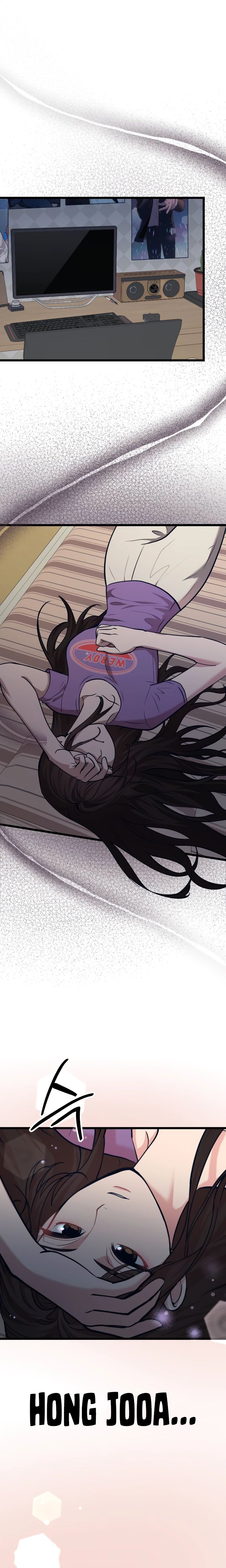 My Favorite Idol Chapter 31 - page 15