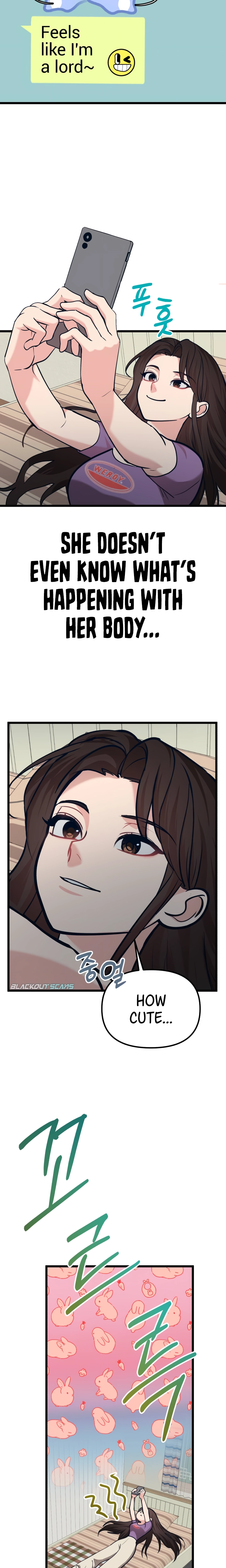 My Favorite Idol Chapter 31 - page 19