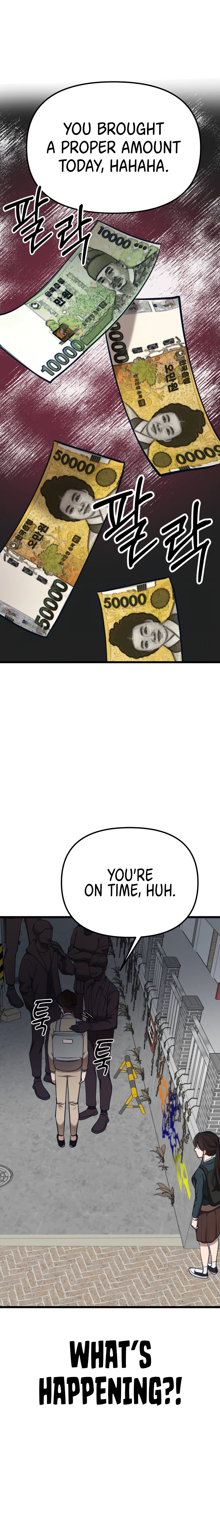 My Favorite Idol Chapter 31 - page 24