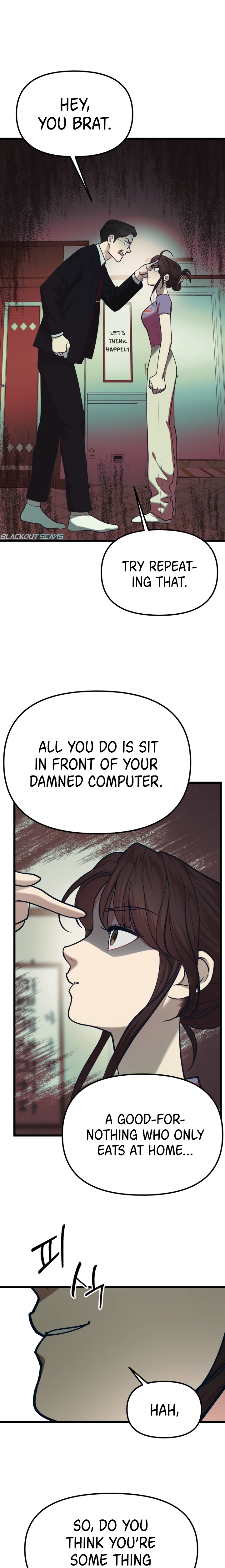 My Favorite Idol Chapter 31 - page 5