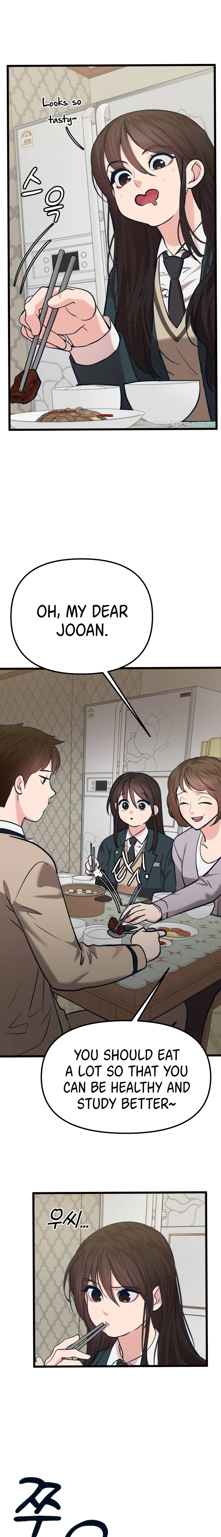 My Favorite Idol Chapter 30 - page 11