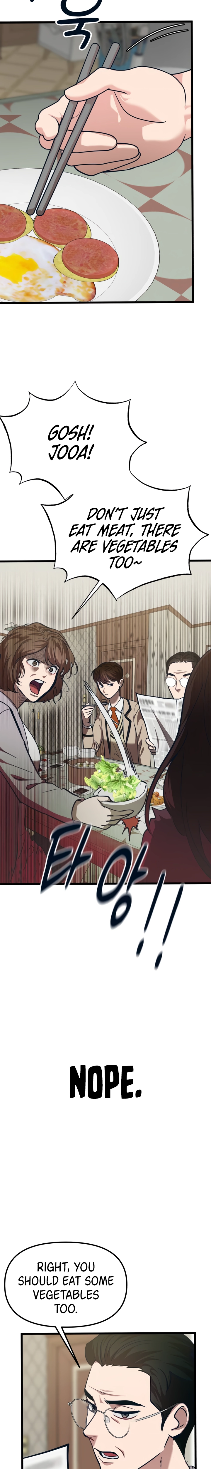 My Favorite Idol Chapter 30 - page 12