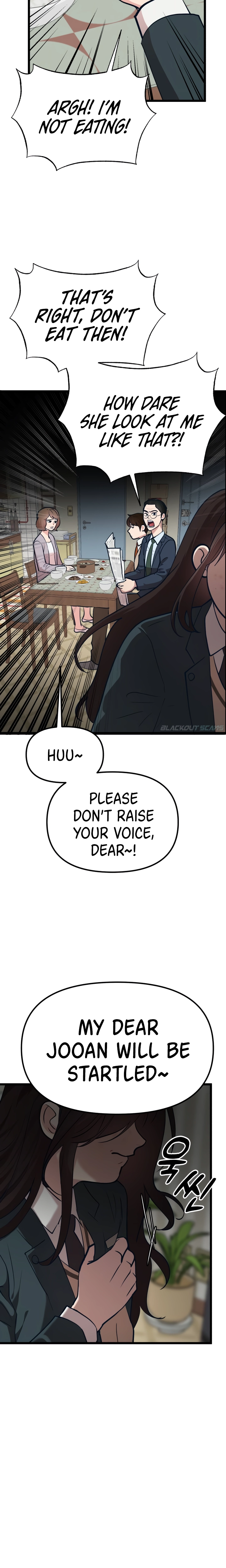 My Favorite Idol Chapter 30 - page 14
