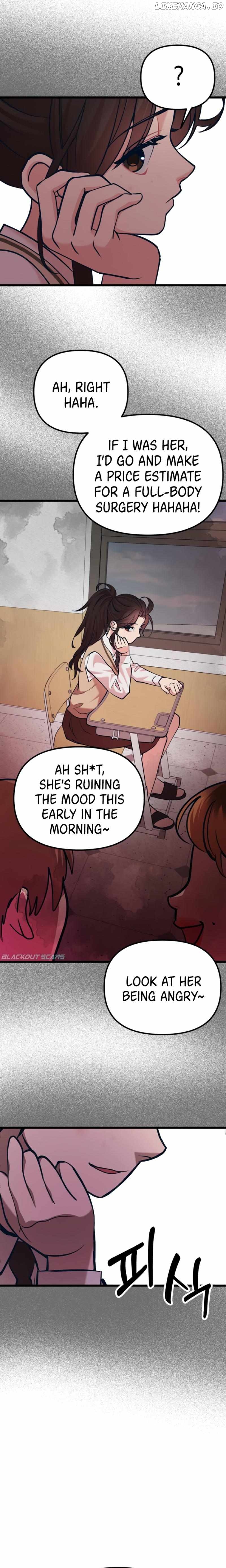 My Favorite Idol Chapter 29 - page 13