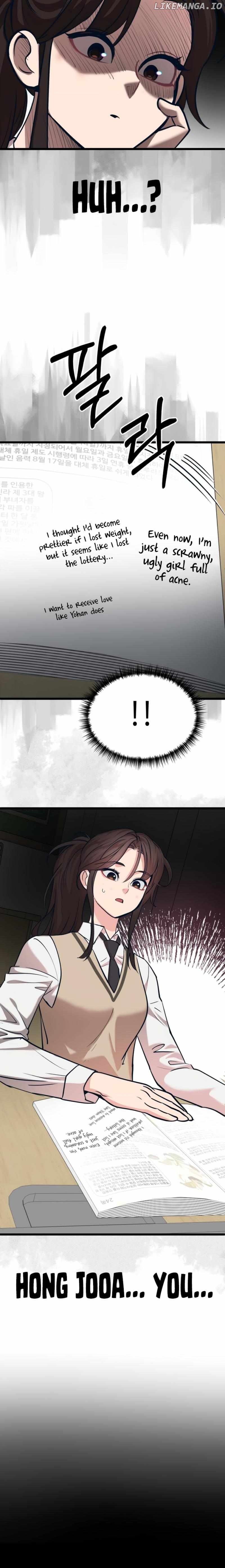 My Favorite Idol Chapter 29 - page 21