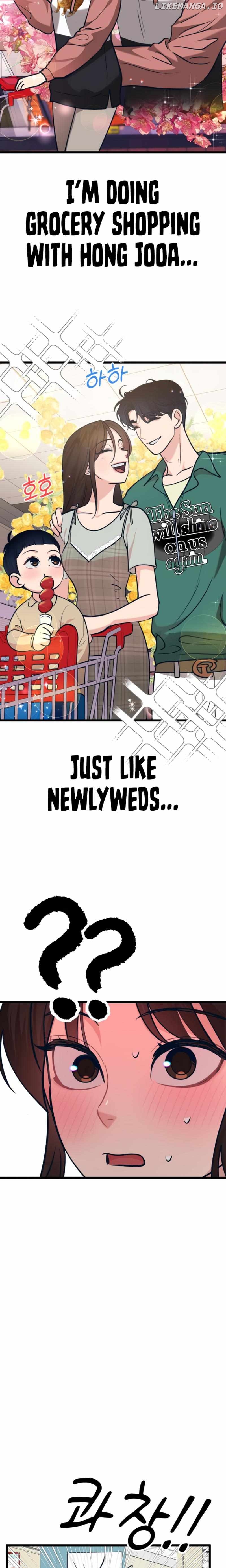 My Favorite Idol Chapter 29 - page 35