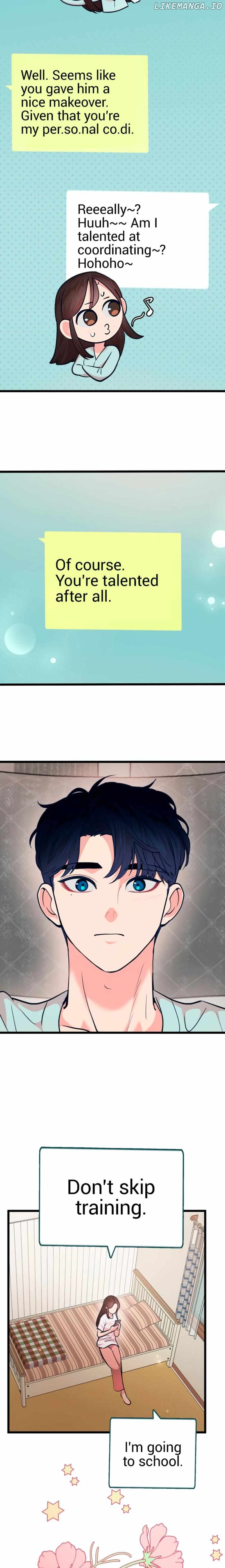 My Favorite Idol Chapter 29 - page 6