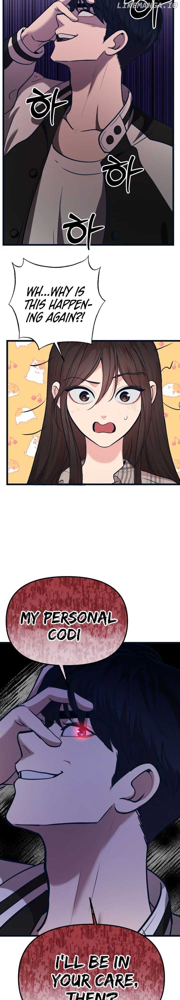 My Favorite Idol Chapter 26 - page 12