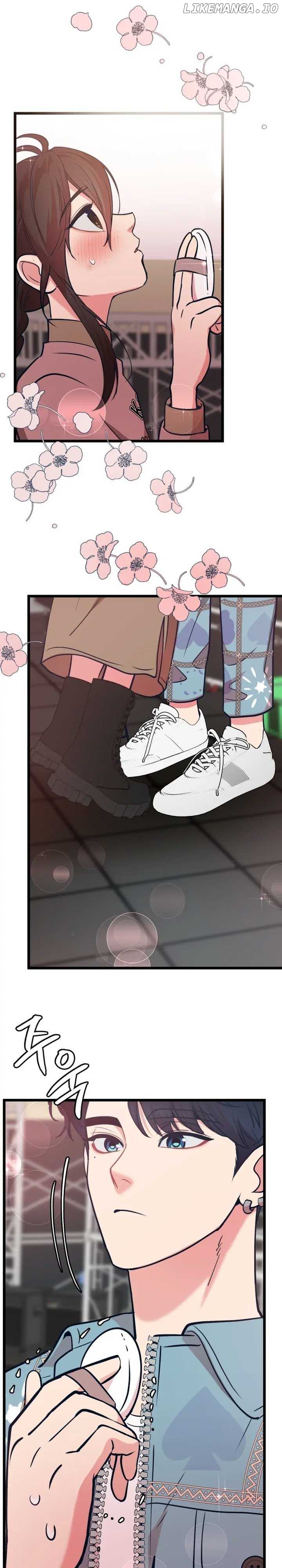 My Favorite Idol Chapter 26 - page 19