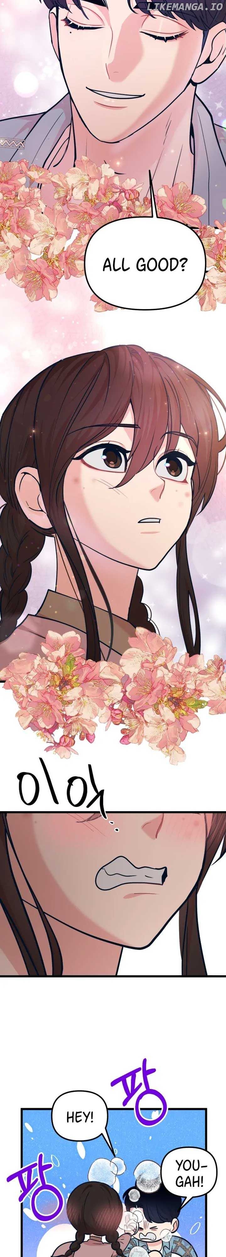 My Favorite Idol Chapter 26 - page 22