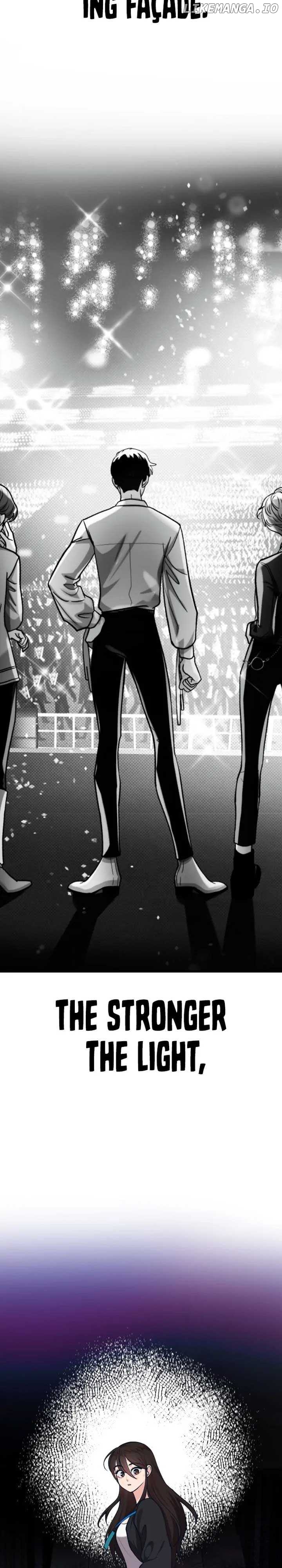 My Favorite Idol Chapter 26 - page 32