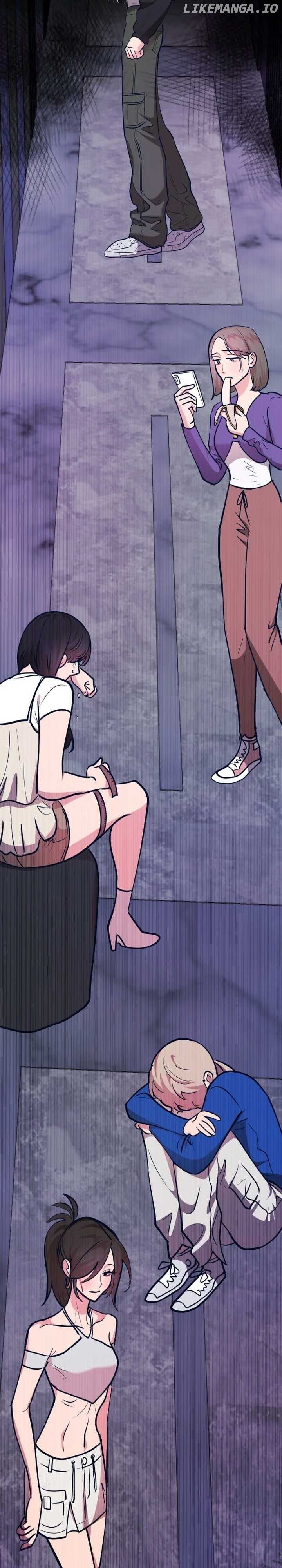 My Favorite Idol Chapter 26 - page 33