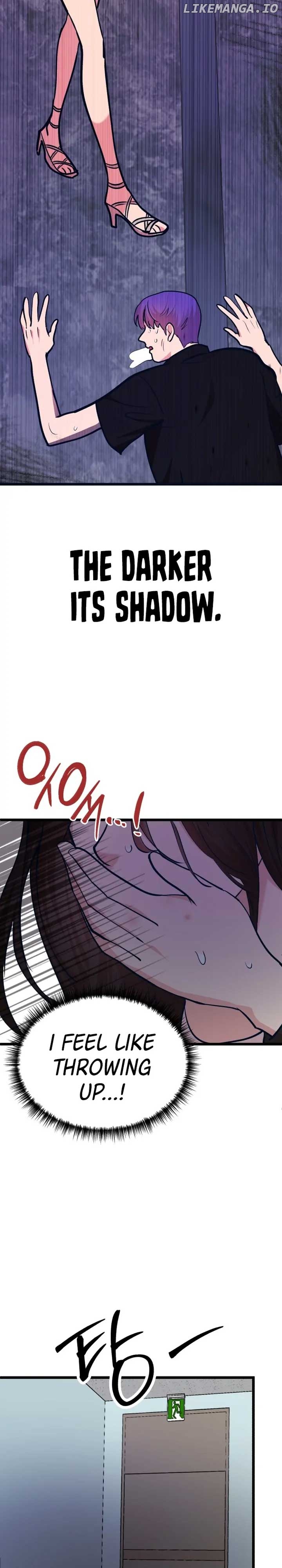 My Favorite Idol Chapter 26 - page 34