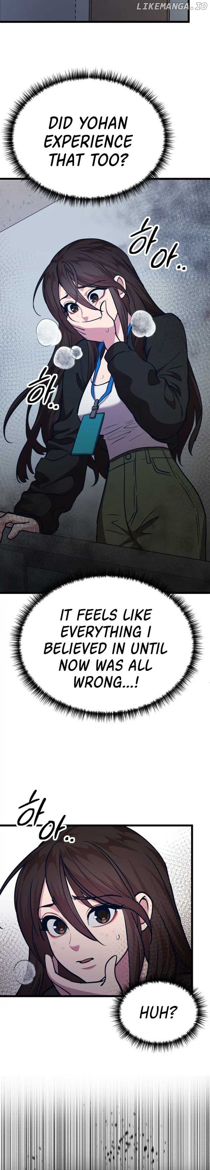My Favorite Idol Chapter 26 - page 35