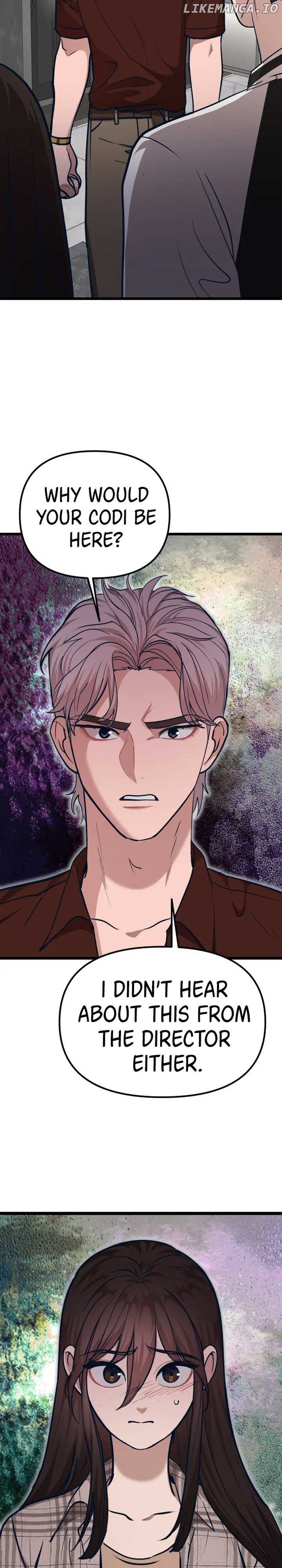 My Favorite Idol Chapter 26 - page 6