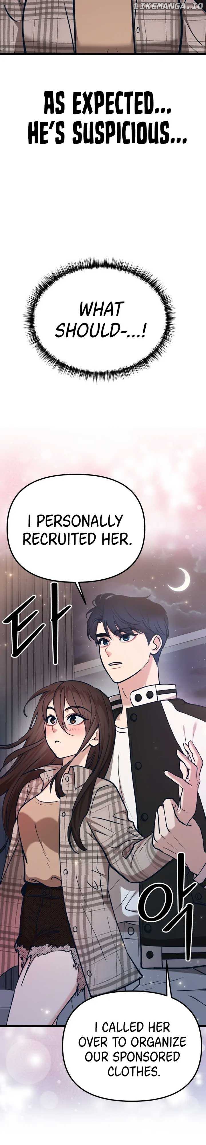 My Favorite Idol Chapter 26 - page 7