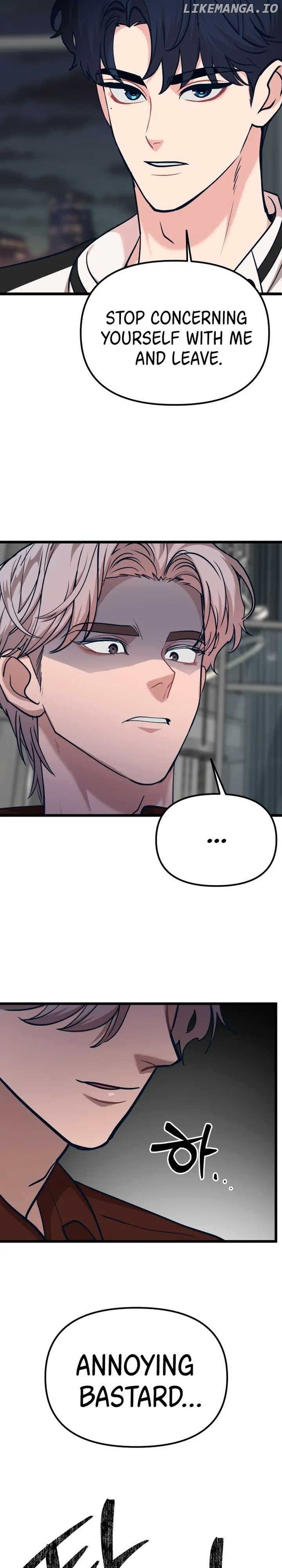 My Favorite Idol Chapter 26 - page 9