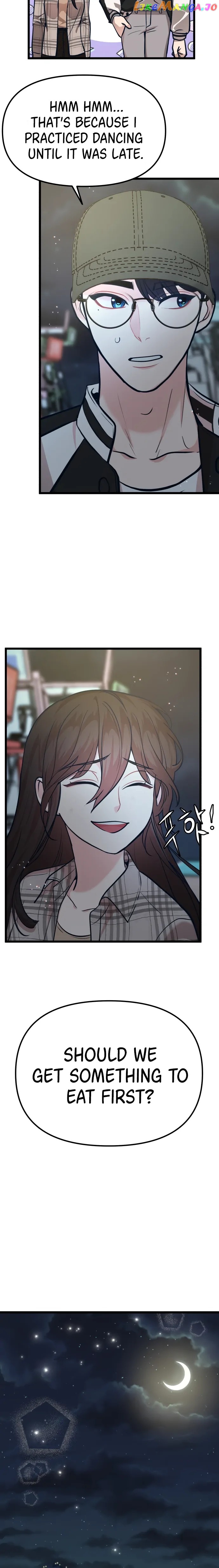 My Favorite Idol Chapter 24 - page 10