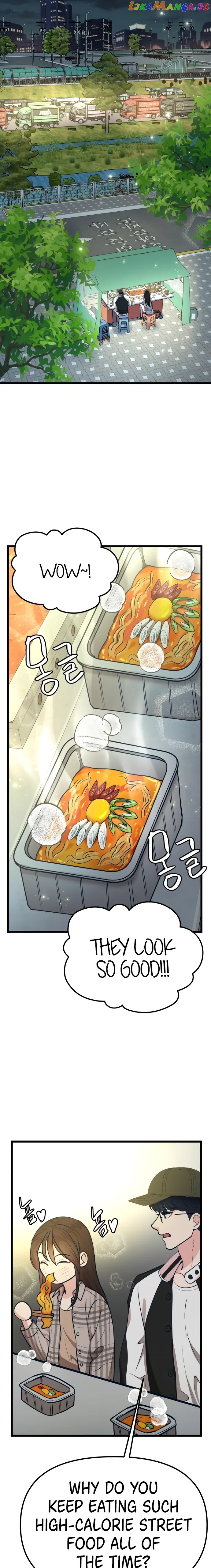 My Favorite Idol Chapter 24 - page 11