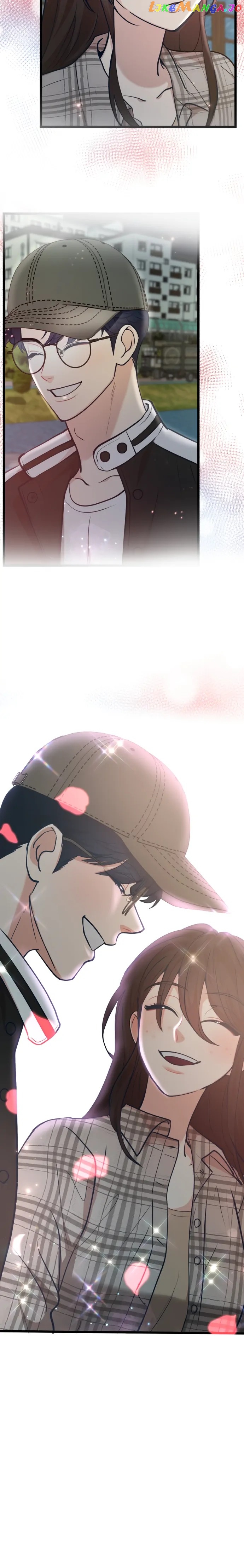 My Favorite Idol Chapter 24 - page 18