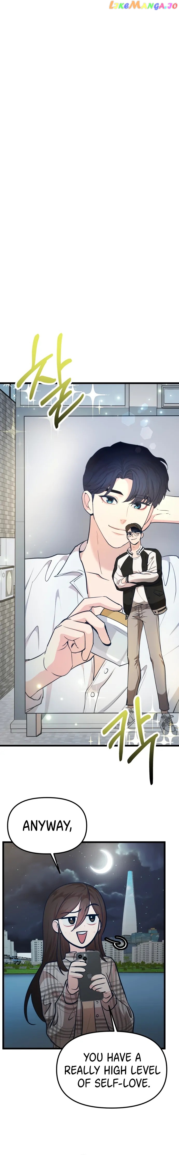 My Favorite Idol Chapter 24 - page 19