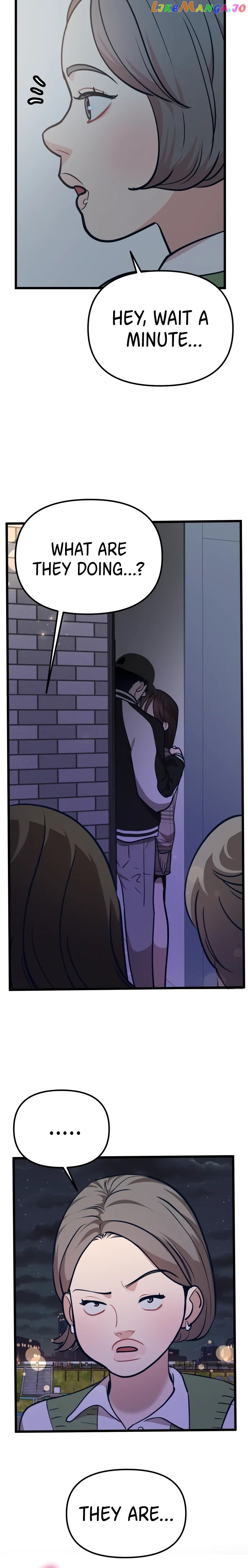 My Favorite Idol Chapter 24 - page 22