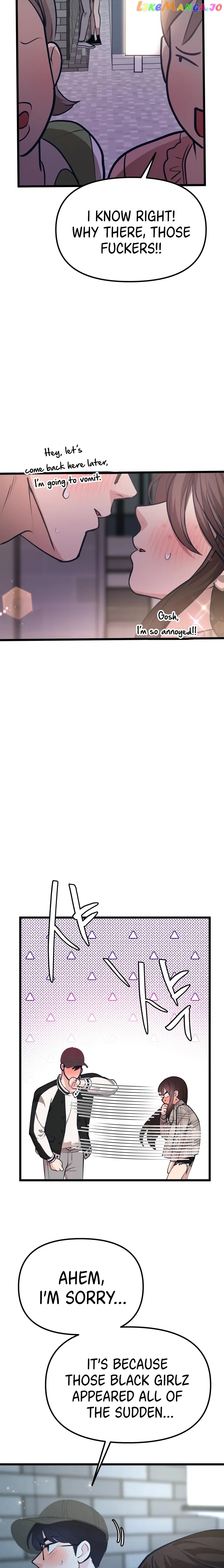 My Favorite Idol Chapter 24 - page 24