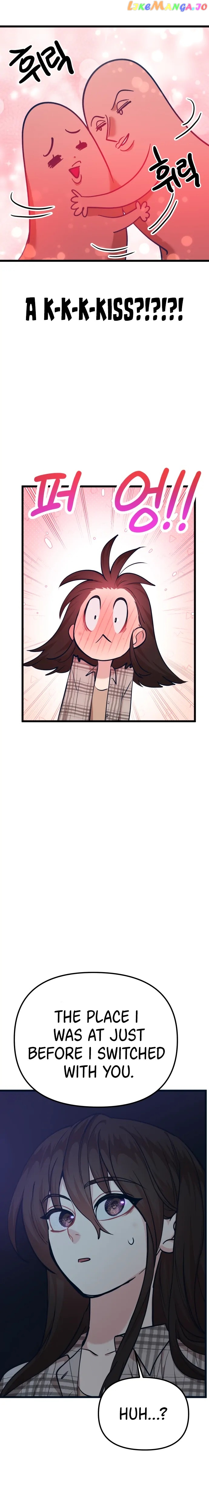 My Favorite Idol Chapter 24 - page 27