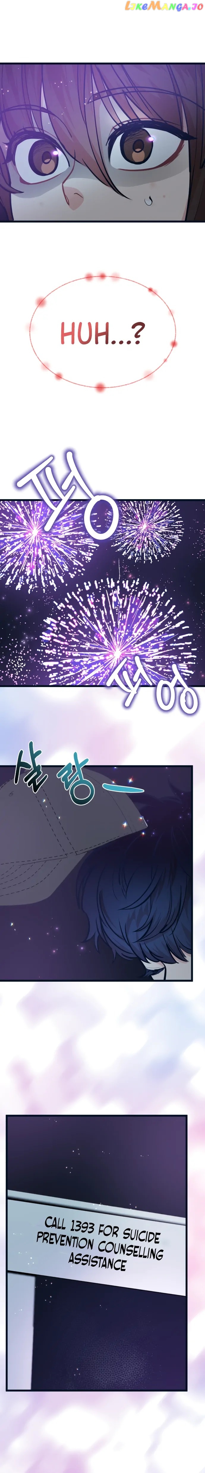 My Favorite Idol Chapter 24 - page 28