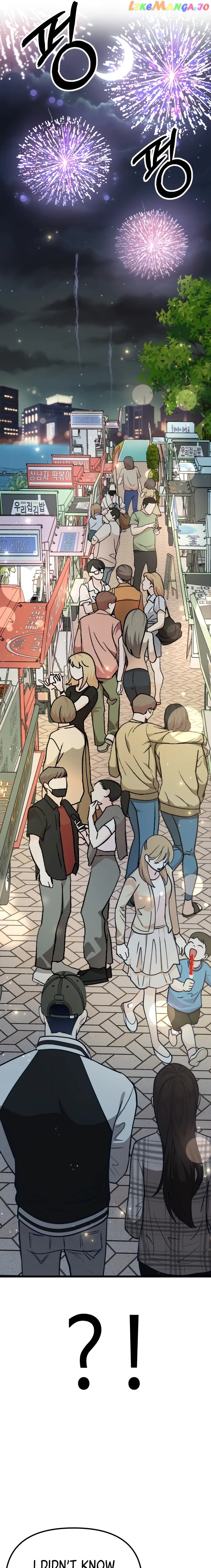 My Favorite Idol Chapter 24 - page 8