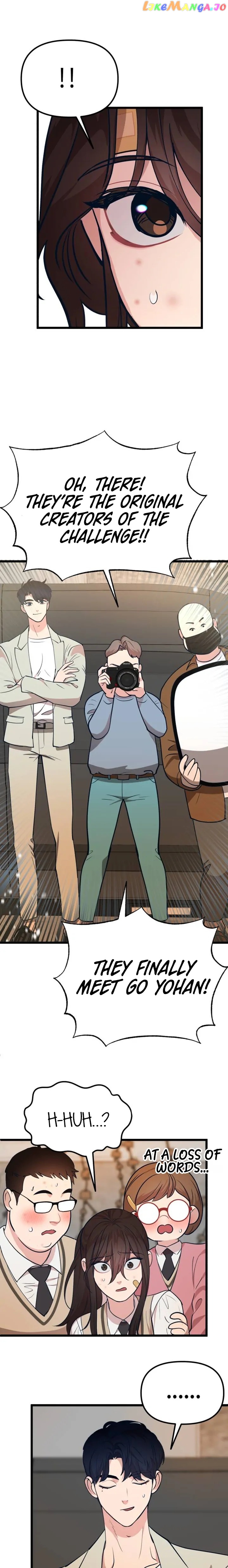 My Favorite Idol Chapter 23 - page 10