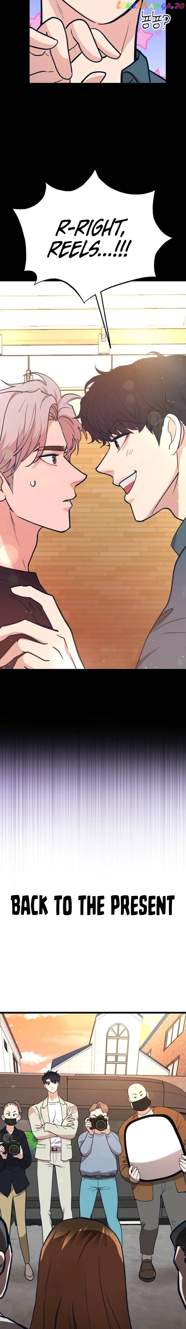 My Favorite Idol Chapter 23 - page 14