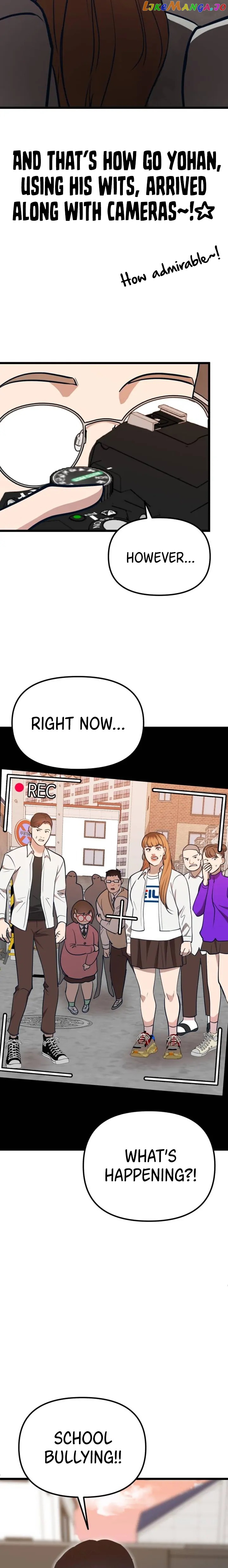 My Favorite Idol Chapter 23 - page 15