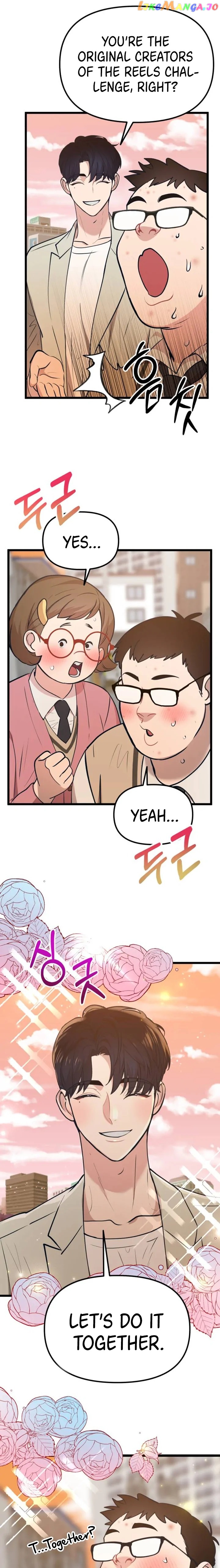 My Favorite Idol Chapter 23 - page 17