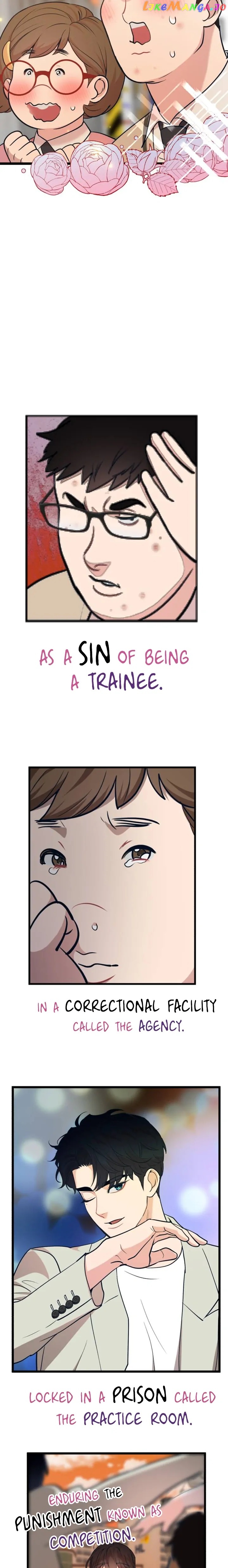 My Favorite Idol Chapter 23 - page 18