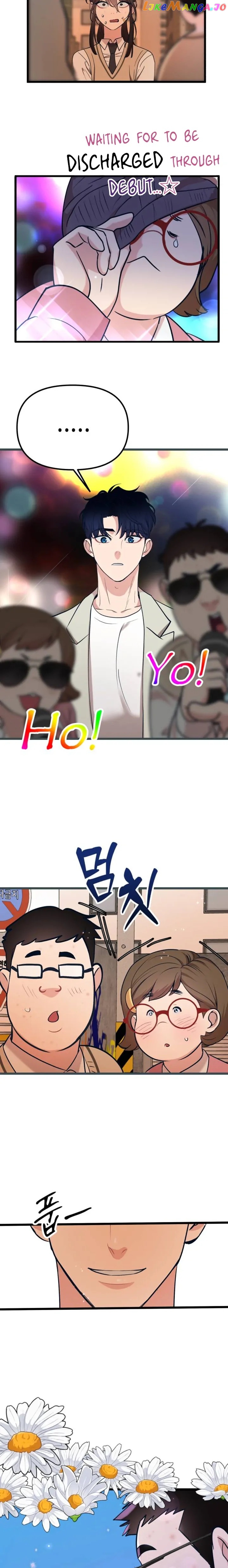 My Favorite Idol Chapter 23 - page 19