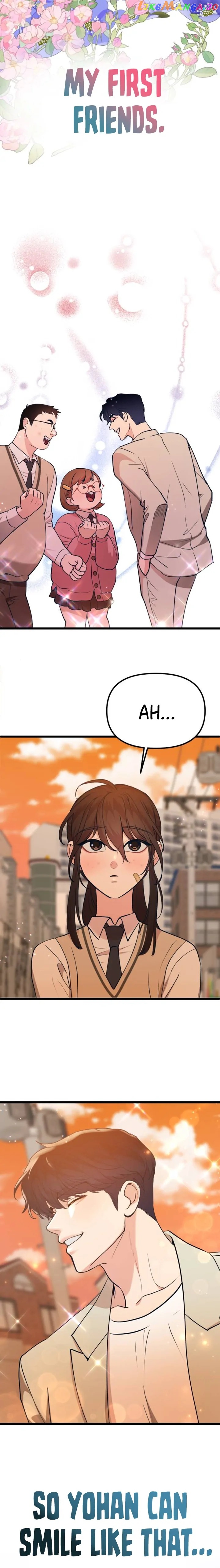 My Favorite Idol Chapter 23 - page 20