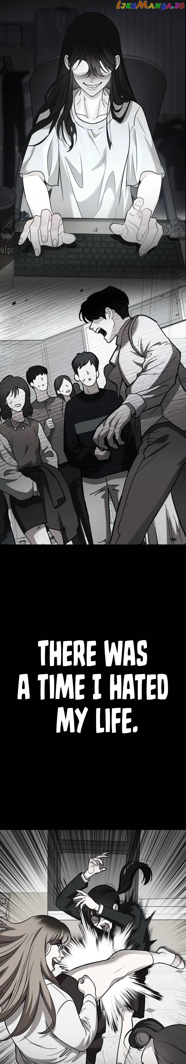 My Favorite Idol Chapter 23 - page 22