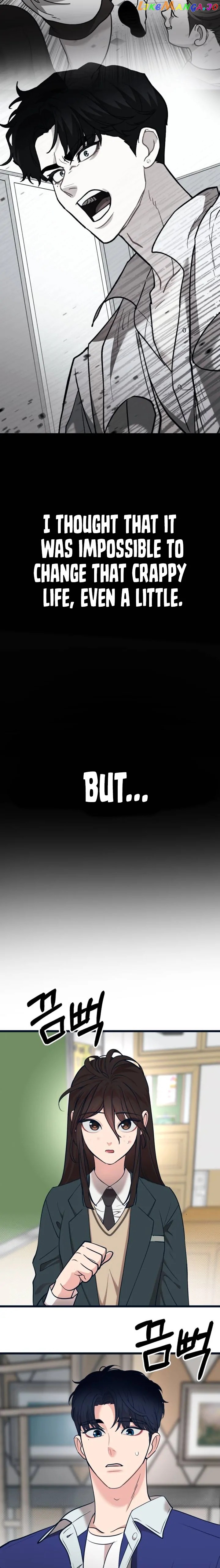 My Favorite Idol Chapter 23 - page 23