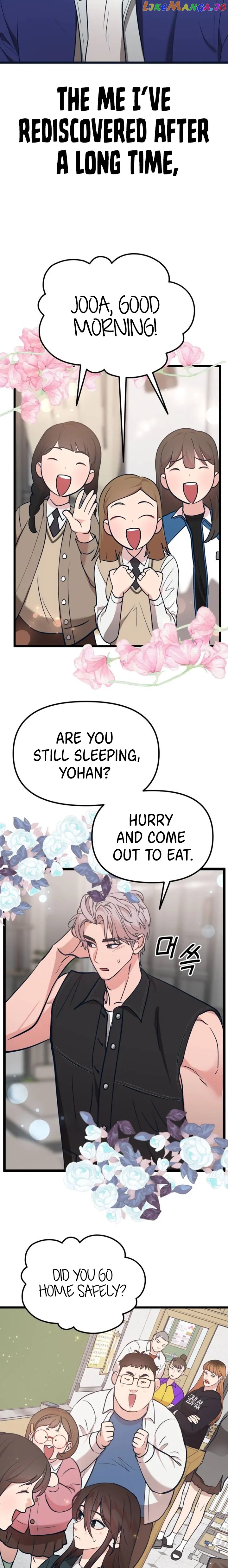 My Favorite Idol Chapter 23 - page 24