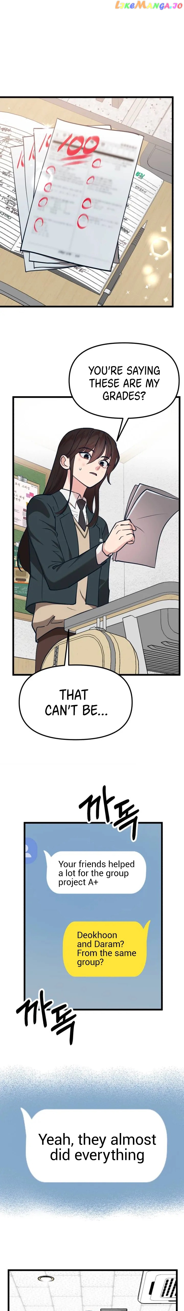 My Favorite Idol Chapter 23 - page 26