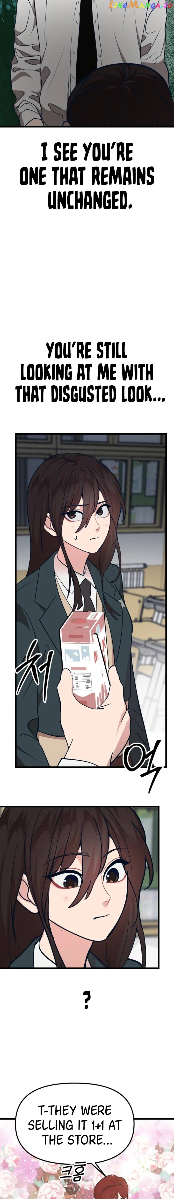 My Favorite Idol Chapter 23 - page 28