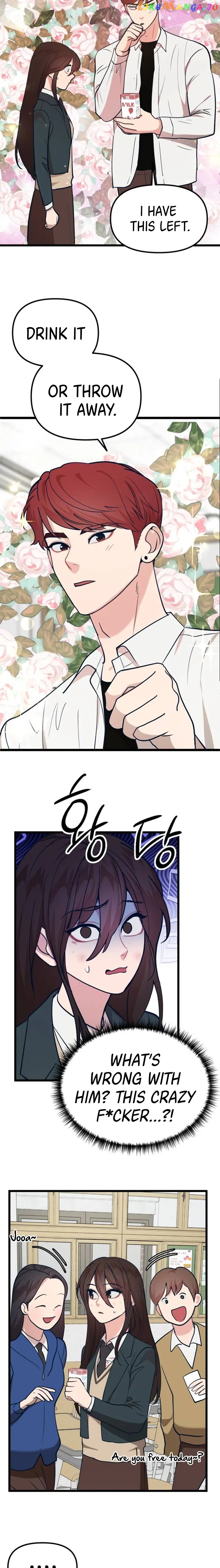 My Favorite Idol Chapter 23 - page 29
