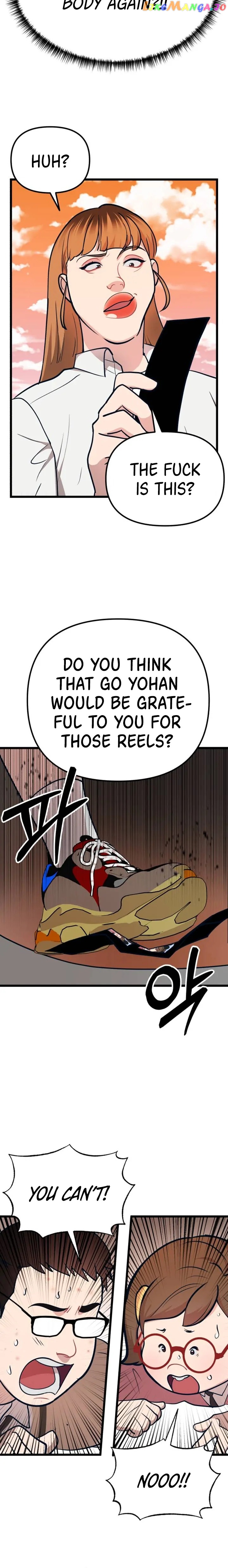 My Favorite Idol Chapter 23 - page 3