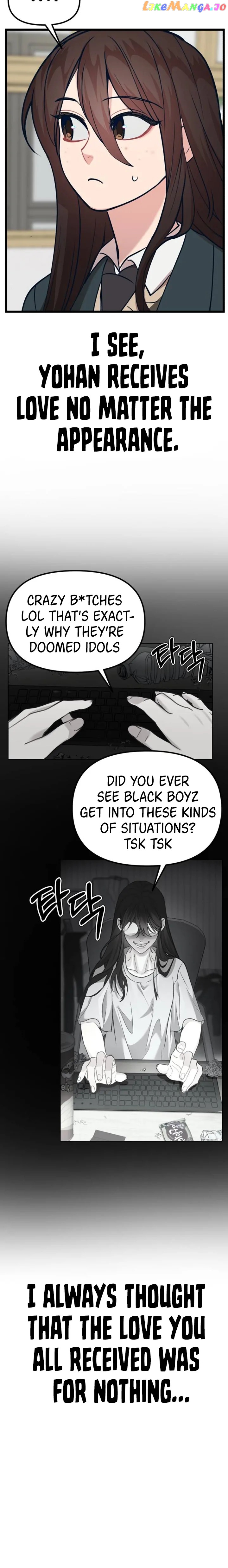 My Favorite Idol Chapter 23 - page 30
