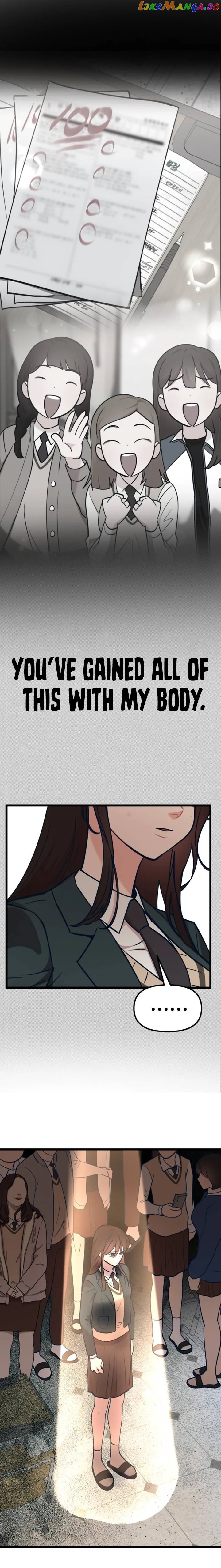 My Favorite Idol Chapter 23 - page 32