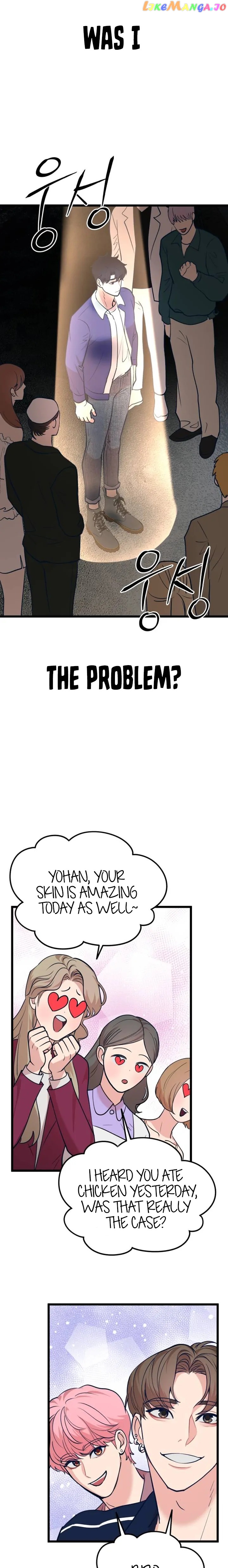 My Favorite Idol Chapter 23 - page 33
