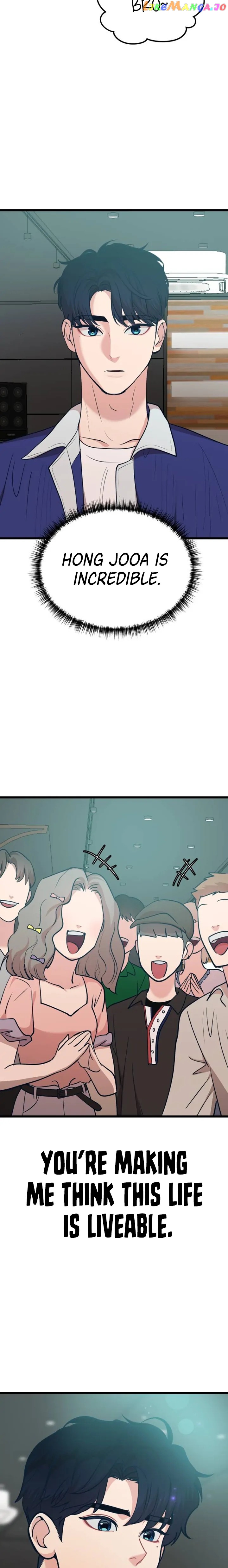 My Favorite Idol Chapter 23 - page 34